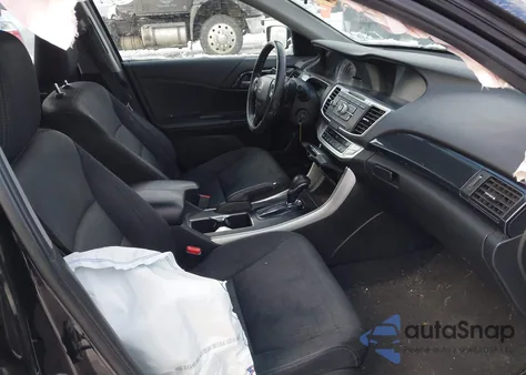 2014 Honda Accord Sport z USA, uszkodzony, nr VIN 1HGCR2F57EA170697